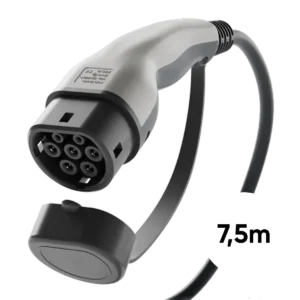Câble de charge Alfen de 7,5 mètres