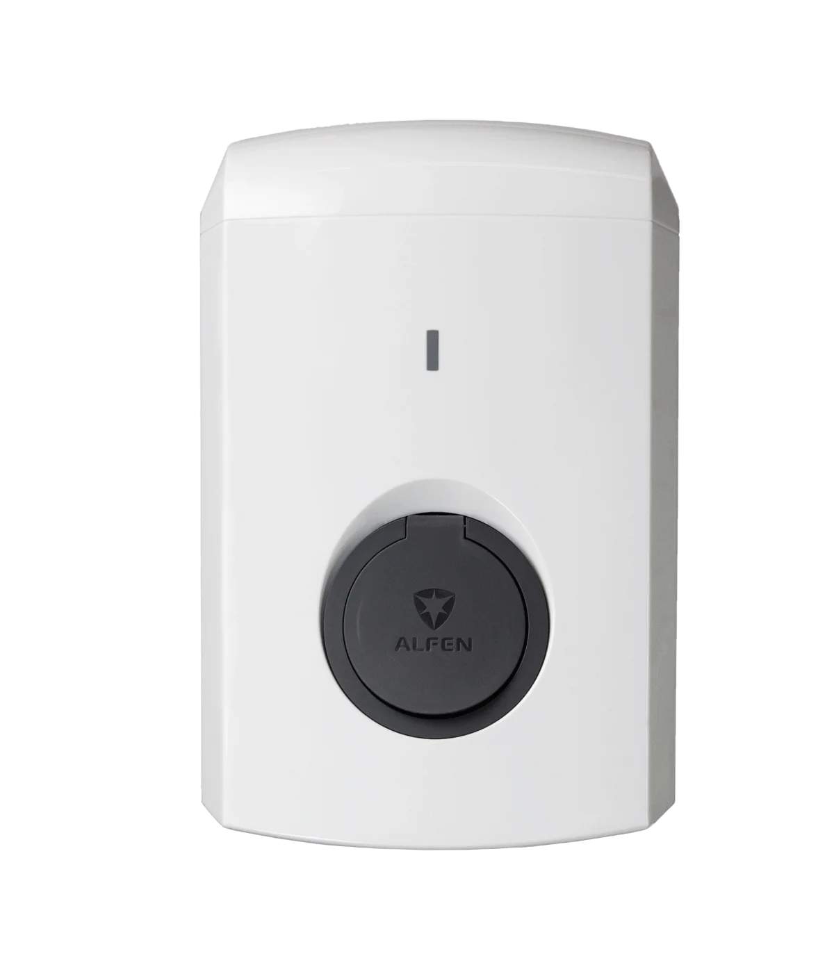 Eve Single S-line white - front