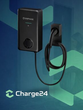 Enphase IQ EV Charger 2 | Laadpaal | 22 kW | Kabel 7,5 m