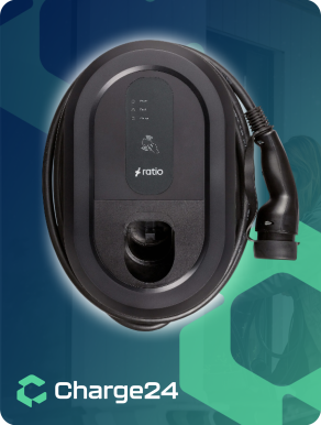 Ratio io6 (vaste kabel)