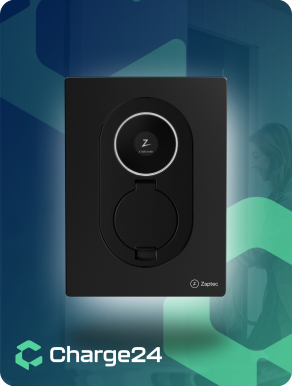 De Zaptec Go 2 is een compacte, slimme en snelle laadpaal voor thuis die je auto veilig en energiezuinig oplaadt tot 22 kW, geschikt voor bijna alle elektrische auto's.