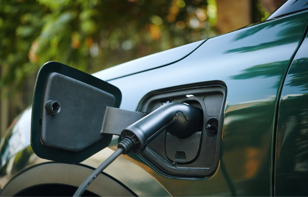 hoe werkt een openbare laadpaal