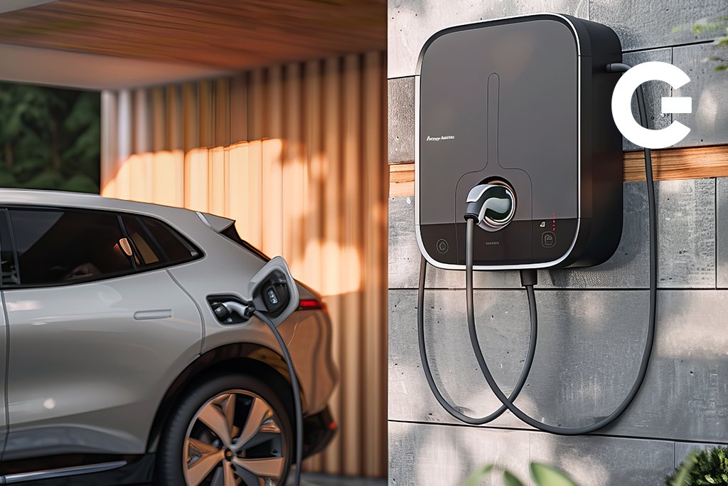 Oplaadstation voor thuis